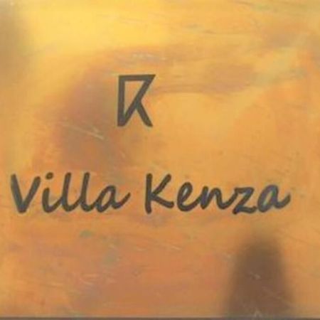 Villa Kenza Tanger Exteriér fotografie