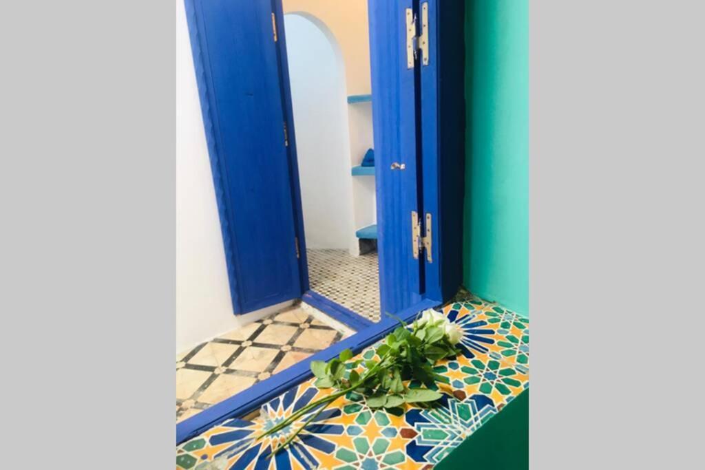 Villa Kenza Tanger Exteriér fotografie