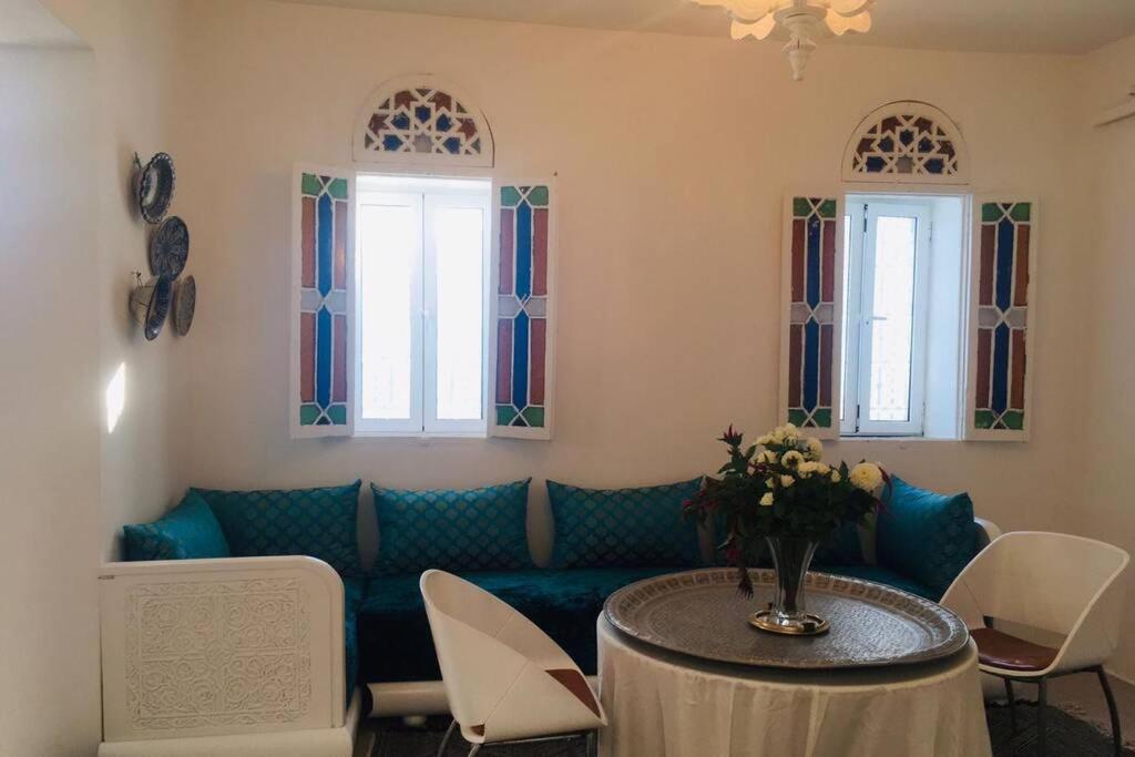 Villa Kenza Tanger Exteriér fotografie