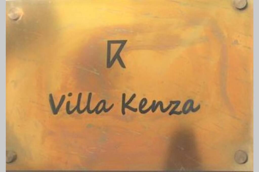Villa Kenza Tanger Exteriér fotografie