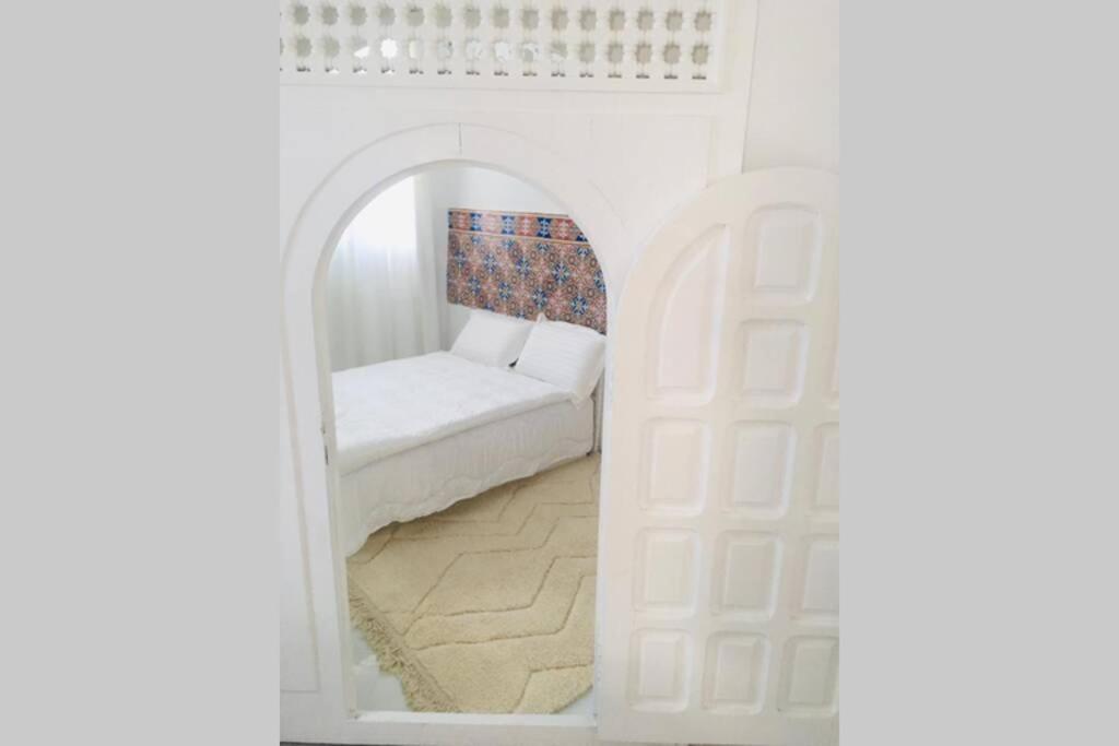 Villa Kenza Tanger Exteriér fotografie