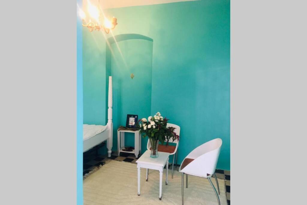 Villa Kenza Tanger Exteriér fotografie