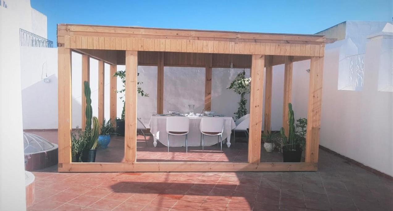 Villa Kenza Tanger Exteriér fotografie