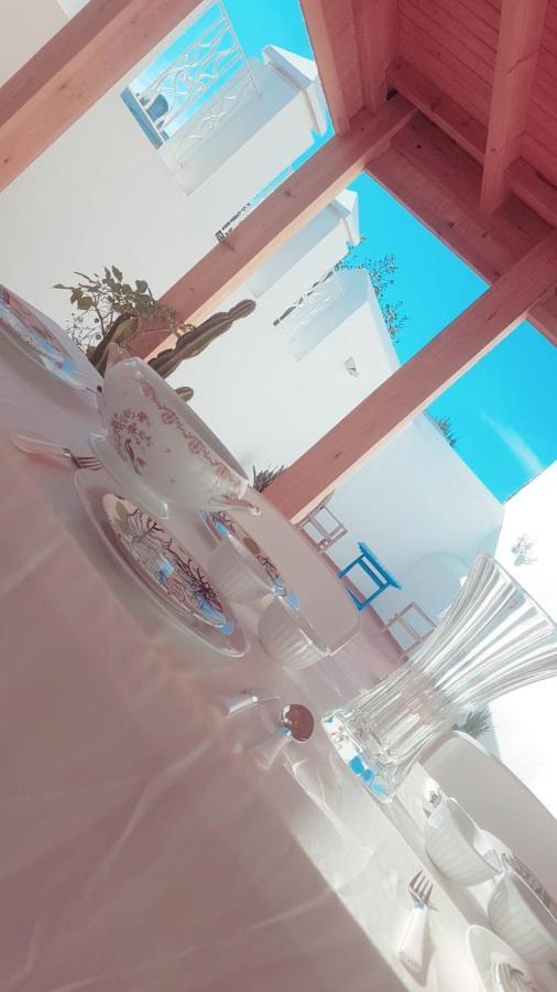 Villa Kenza Tanger Exteriér fotografie