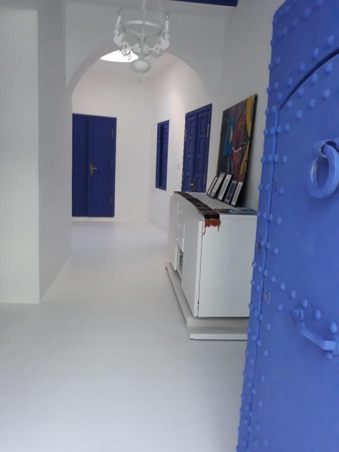 Villa Kenza Tanger Exteriér fotografie